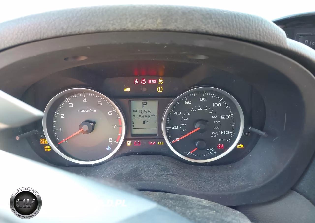 2013 Subaru Xv Crosstrek 2.0I Premium VIN:JF2GPAWC6D2850387 - 7