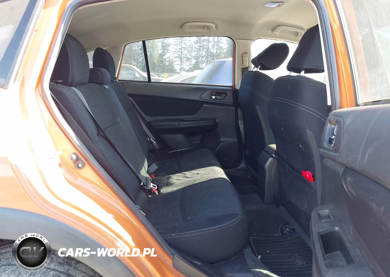 2013 Subaru Xv Crosstrek 2.0I Premium VIN:JF2GPAWC6D2850387 - 8
