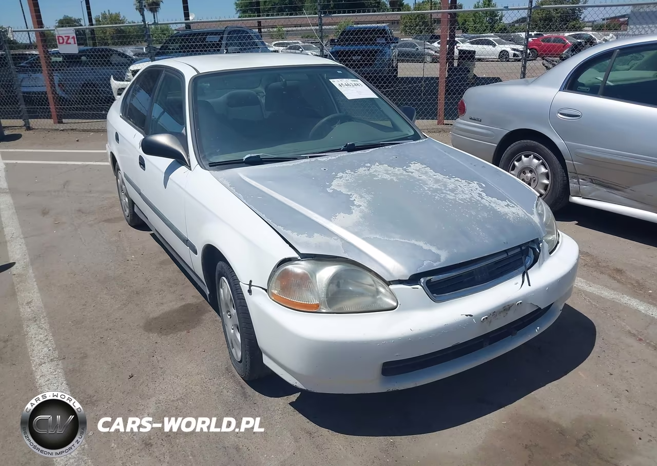 1998 Honda Civic Lx