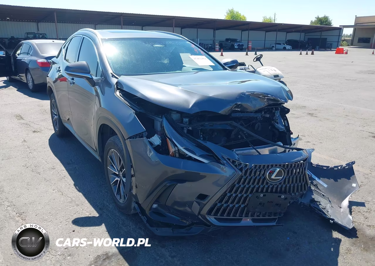 2022 Lexus Nx 350H – zdjęcie 1 z 16