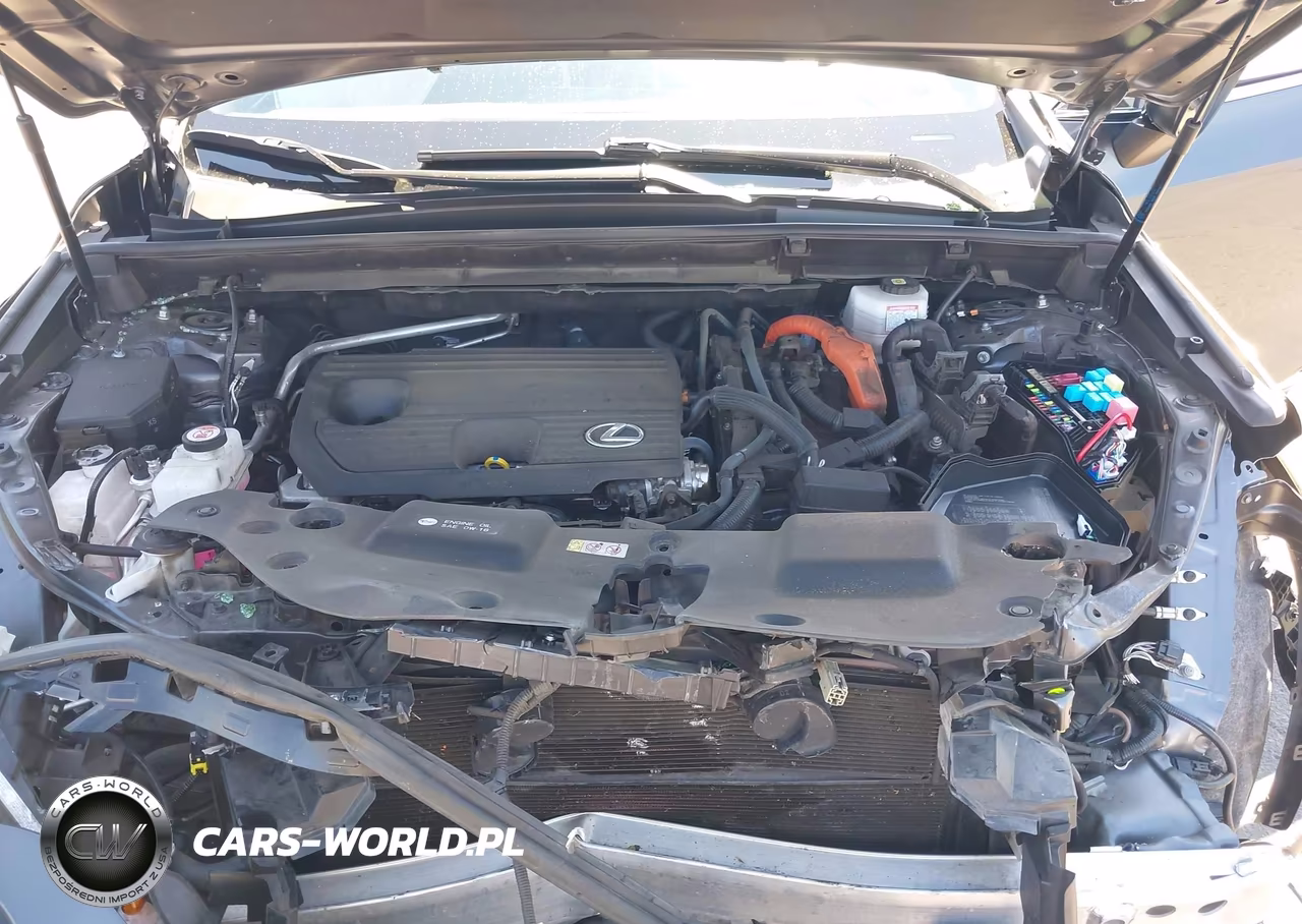 2022 Lexus Nx 350H VIN:JTJAKCEZ7N5006022 - 10