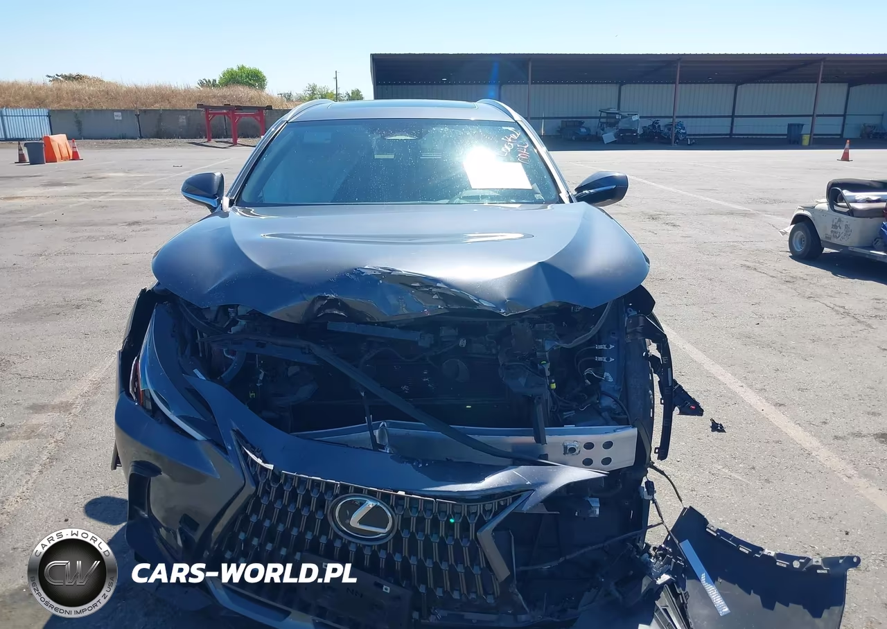 2022 Lexus Nx 350H VIN:JTJAKCEZ7N5006022 - 12