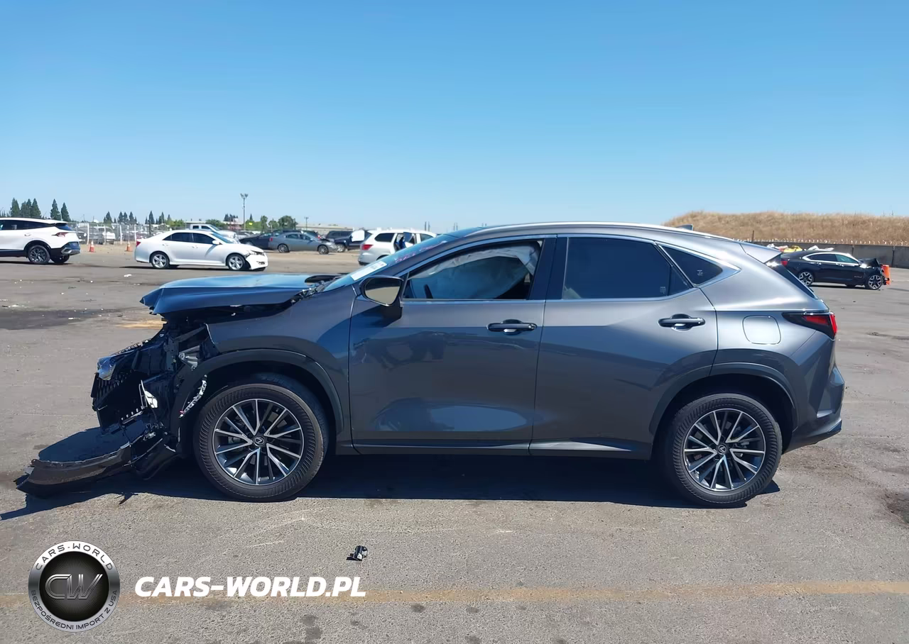 2022 Lexus Nx 350H VIN:JTJAKCEZ7N5006022 - 14