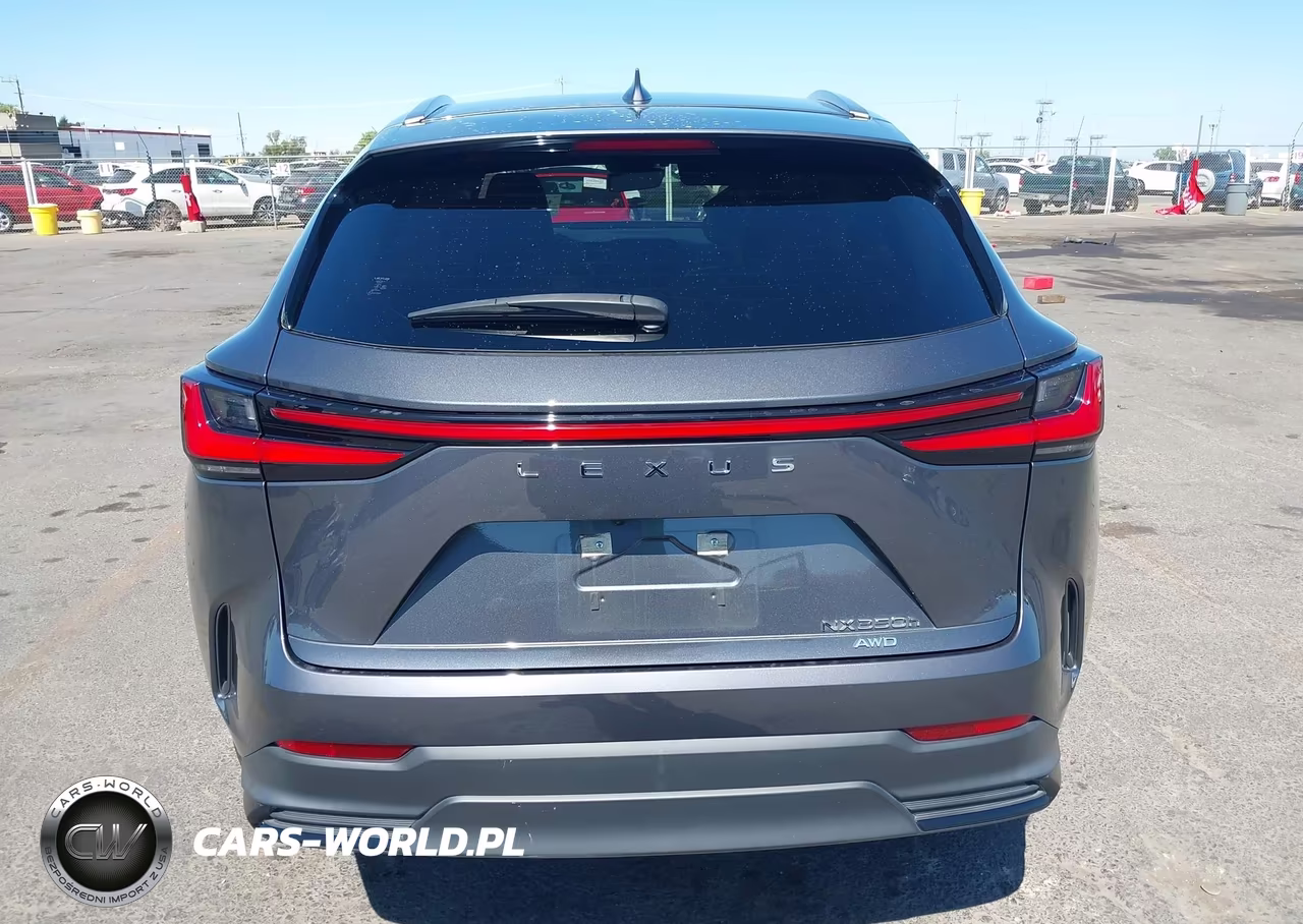 2022 Lexus Nx 350H VIN:JTJAKCEZ7N5006022 - 16