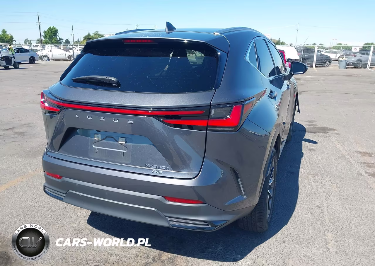 2022 Lexus Nx 350H VIN:JTJAKCEZ7N5006022 - 4