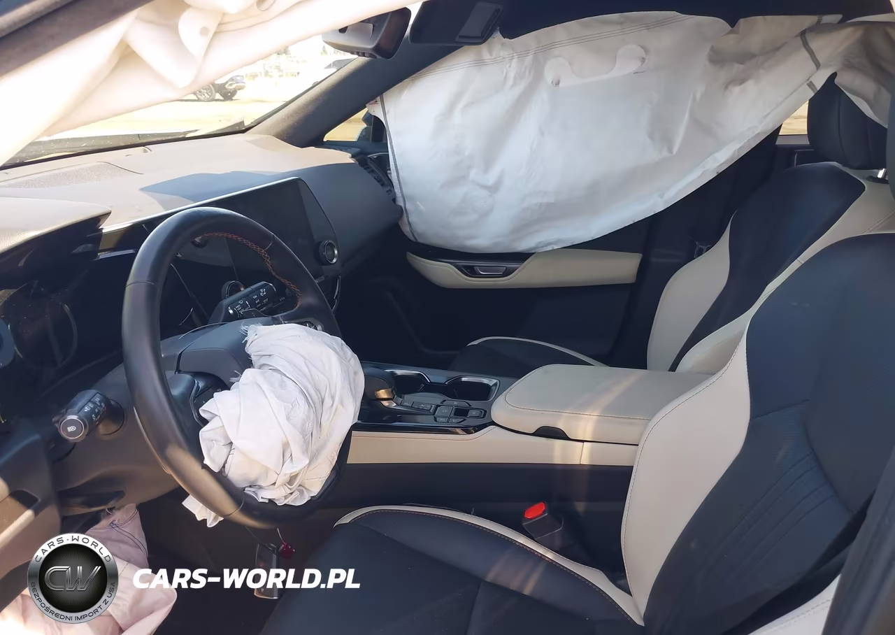 2022 Lexus Nx 350H VIN:JTJAKCEZ7N5006022 - 5
