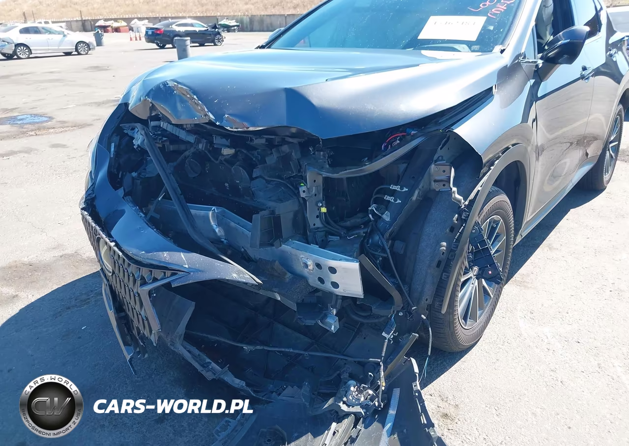 2022 Lexus Nx 350H VIN:JTJAKCEZ7N5006022 - 6