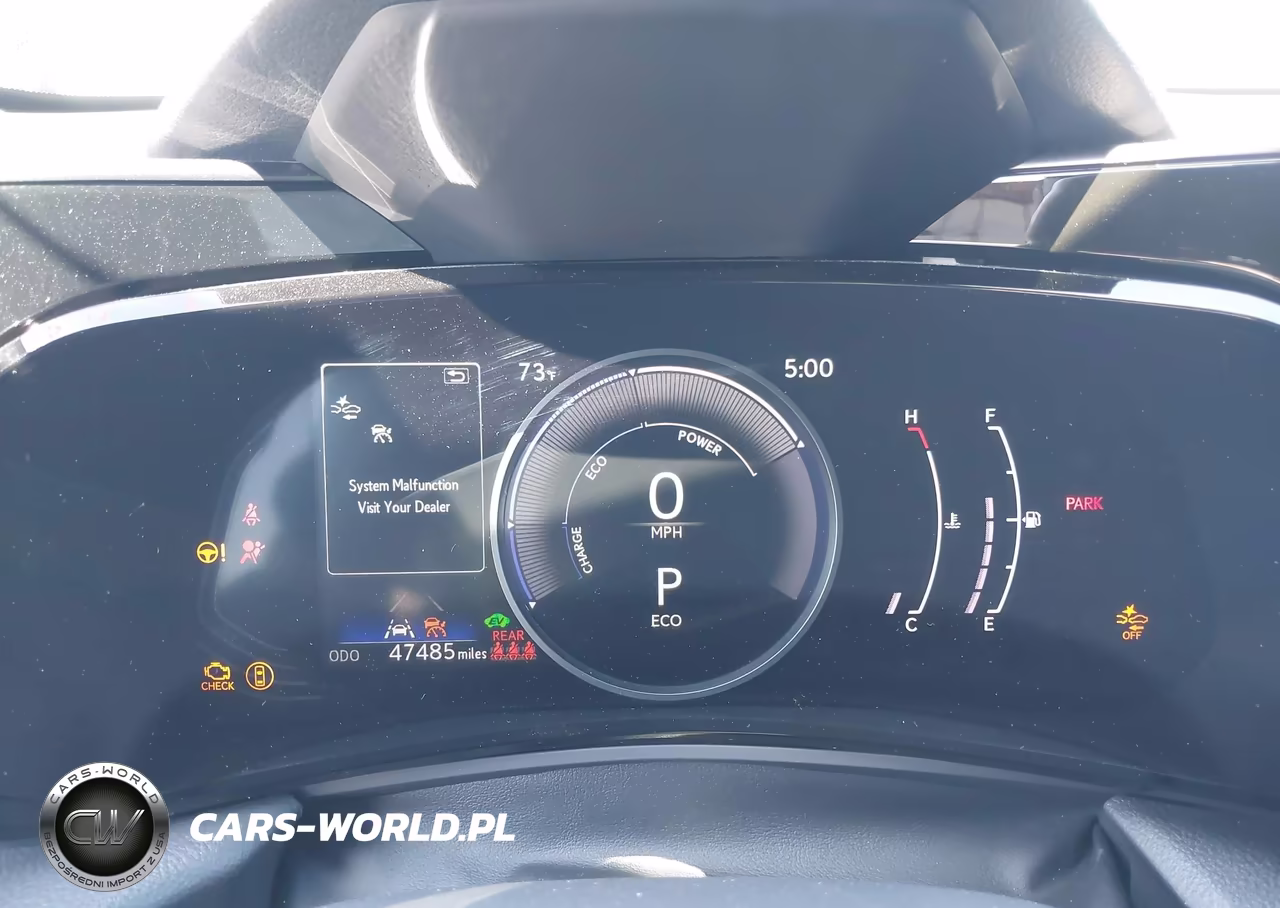 2022 Lexus Nx 350H VIN:JTJAKCEZ7N5006022 - 7
