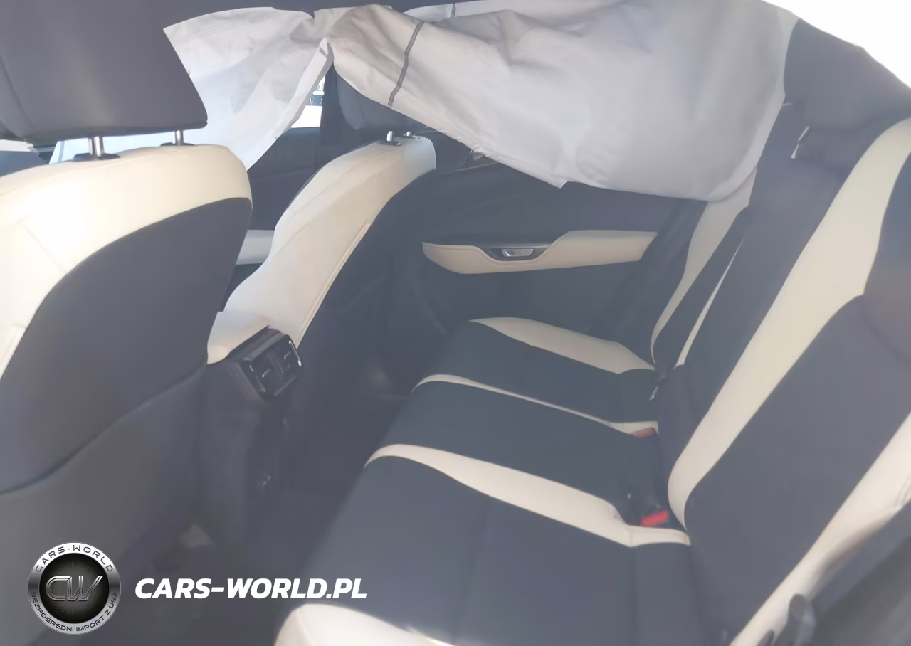 2022 Lexus Nx 350H VIN:JTJAKCEZ7N5006022 - 8