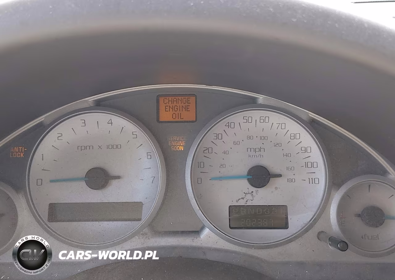 2002 Buick Rendezvous Cxl VIN:3G5DB03E22S561256 - 7