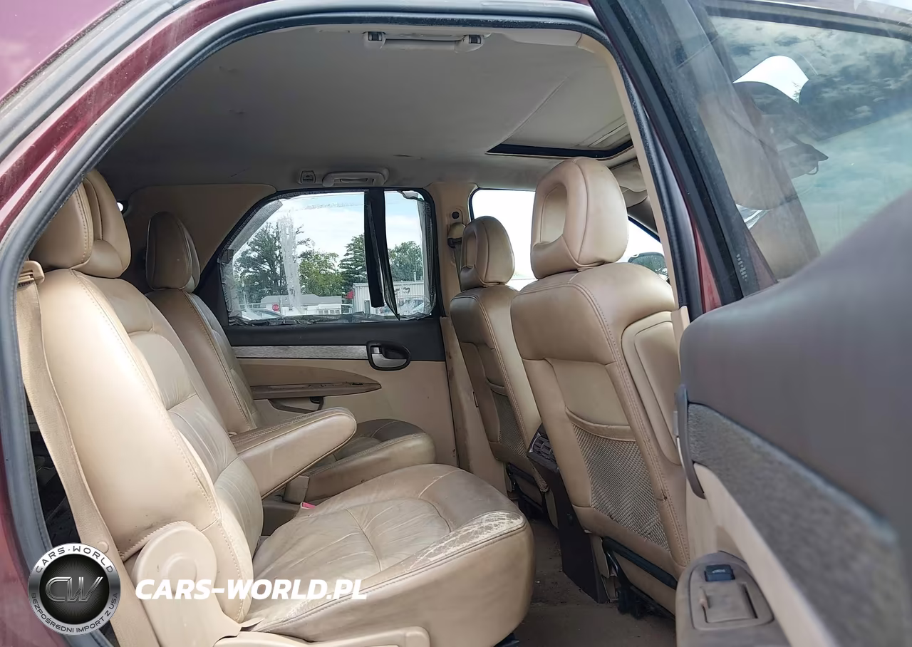 2002 Buick Rendezvous Cxl VIN:3G5DB03E22S561256 - 8