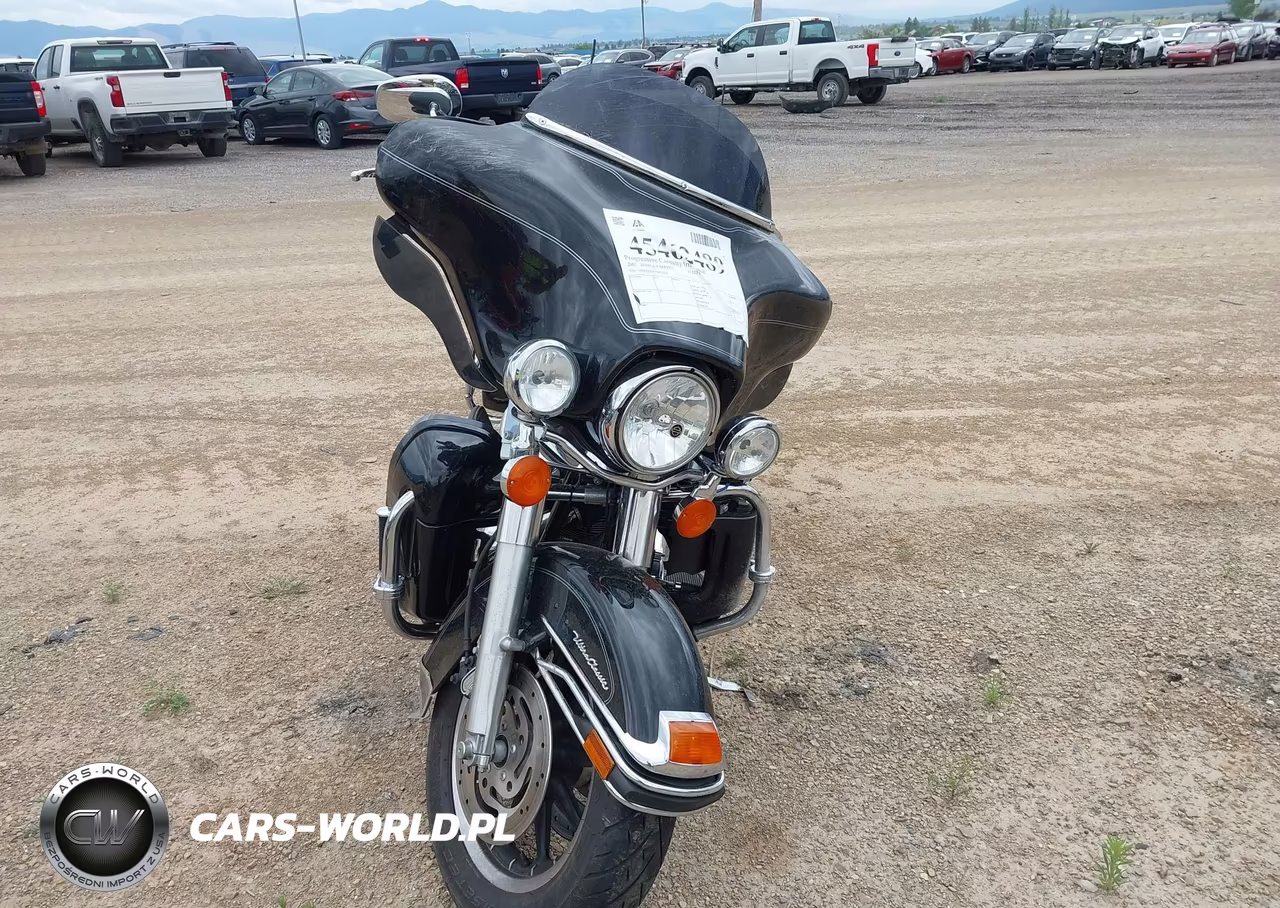 2007 Harley-Davidson Flhtcui VIN:1HD1FC4397Y673212 - 5