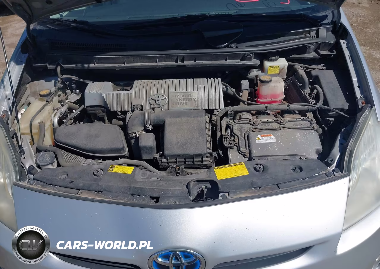 2010 Toyota Prius Ii VIN:JTDKN3DU4A0004305 - 10