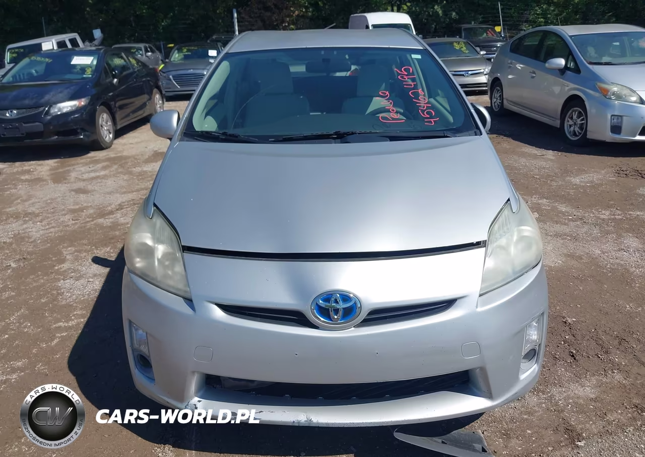 2010 Toyota Prius Ii VIN:JTDKN3DU4A0004305 - 12