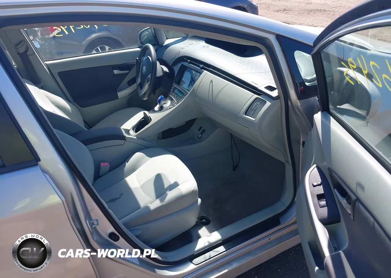 2010 Toyota Prius Ii VIN:JTDKN3DU4A0004305 - 5