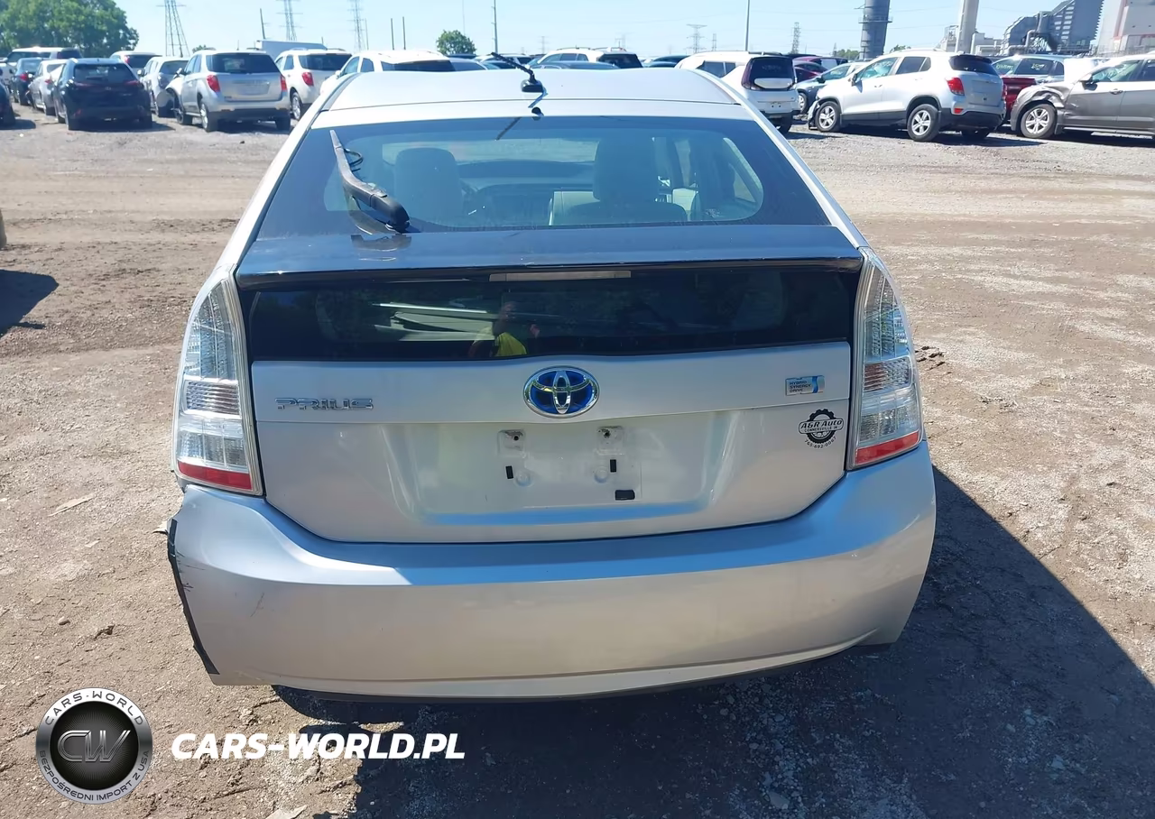2010 Toyota Prius Ii VIN:JTDKN3DU4A0004305 - 6