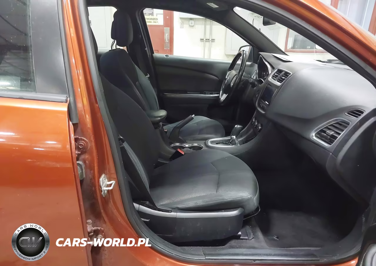 2012 Dodge Avenger Sxt VIN:1C3CDZCB3CN166060 - 5