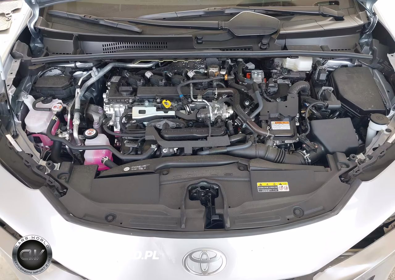 2026 Toyota Prius Le VIN:JTDACAAU6T3079115 - 10