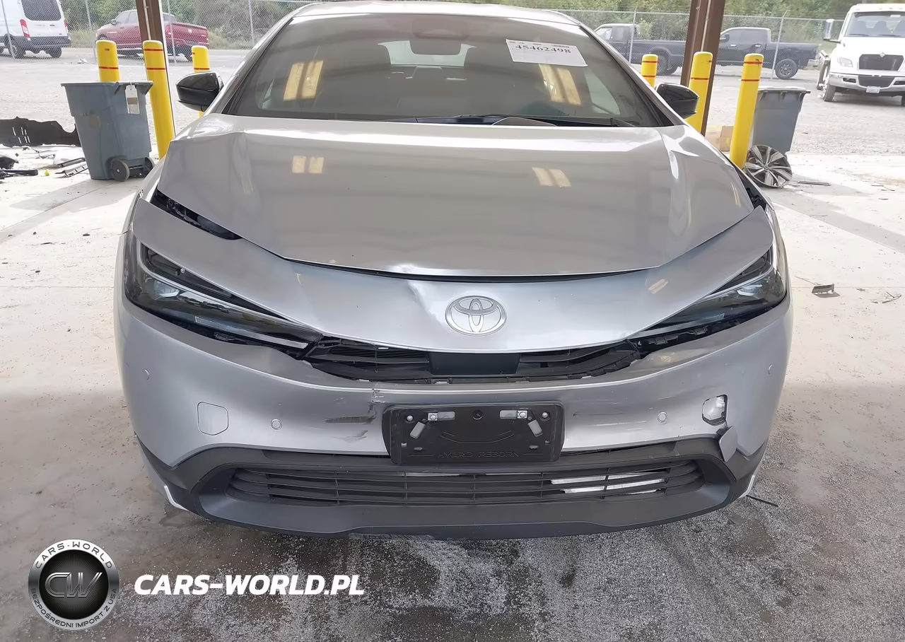 2026 Toyota Prius Le VIN:JTDACAAU6T3079115 - 6