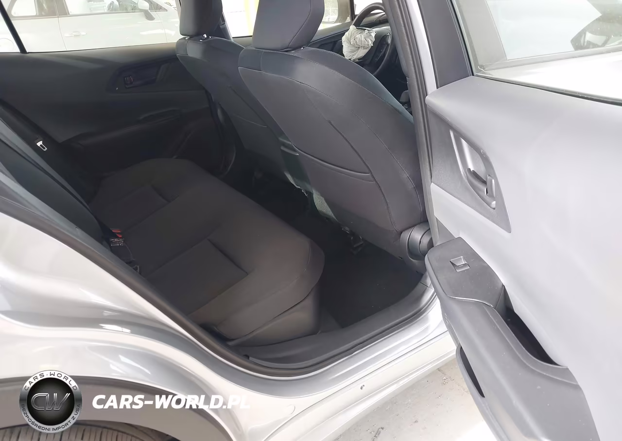 2026 Toyota Prius Le VIN:JTDACAAU6T3079115 - 8