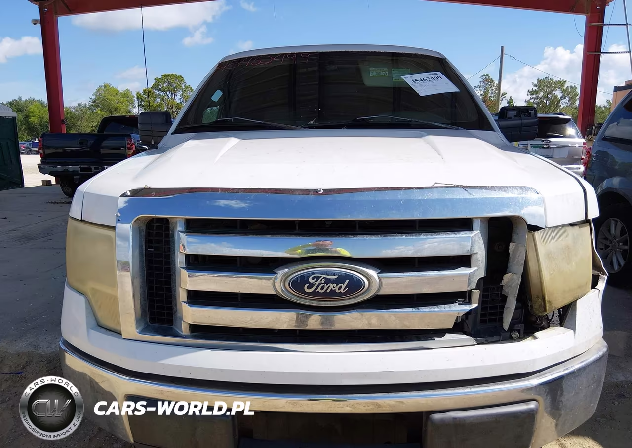 2010 Ford F-150 Fx2 Sport-Xl-Xlt VIN:1FTEW1C81AFC55248 - 12