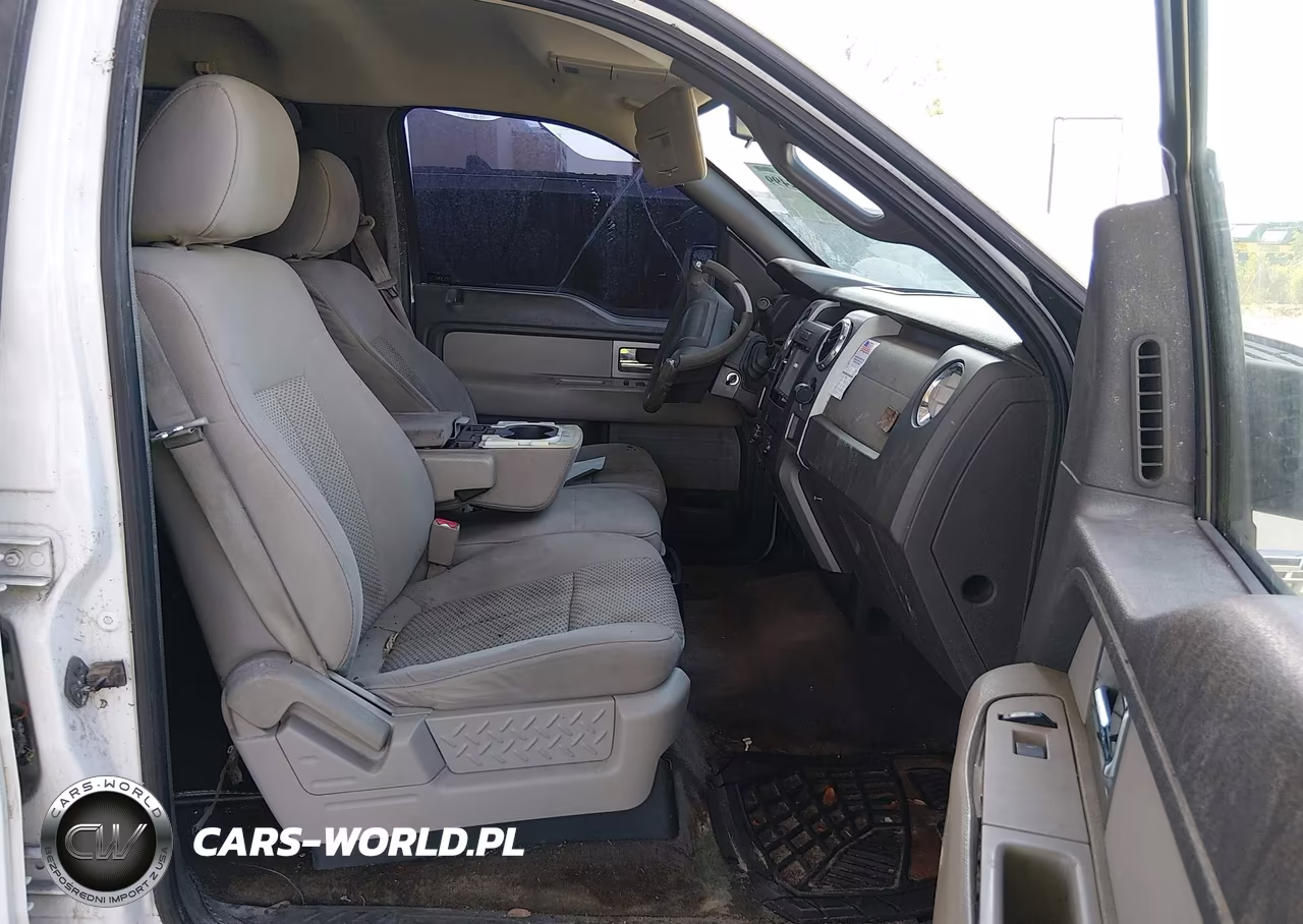 2010 Ford F-150 Fx2 Sport-Xl-Xlt VIN:1FTEW1C81AFC55248 - 5