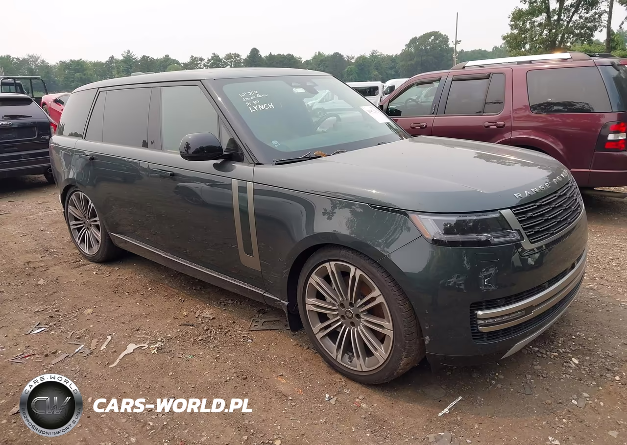 2024 Land Rover Range Rover P530 Se