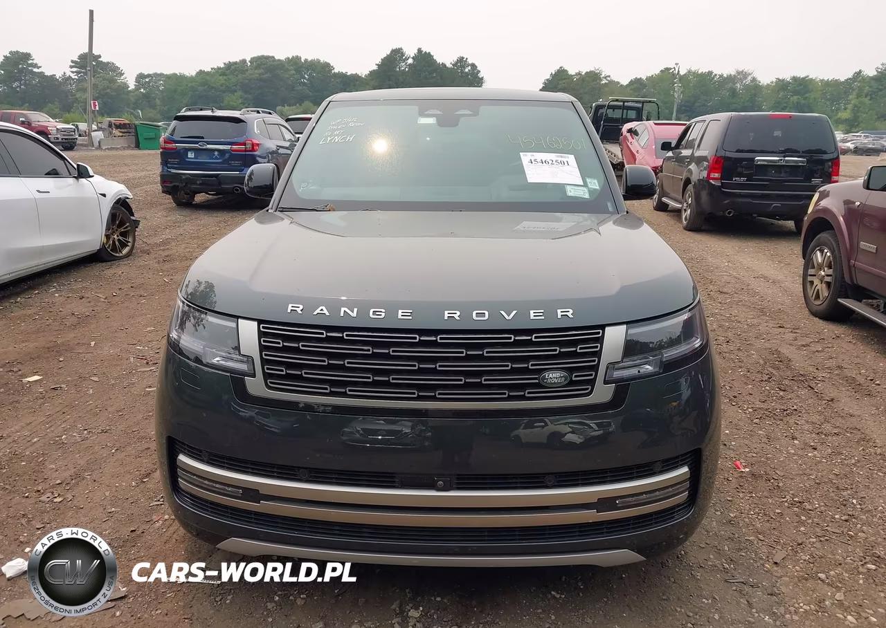 2024 Land Rover Range Rover P530 Se VIN:SALKPBE92RA245079 - 11