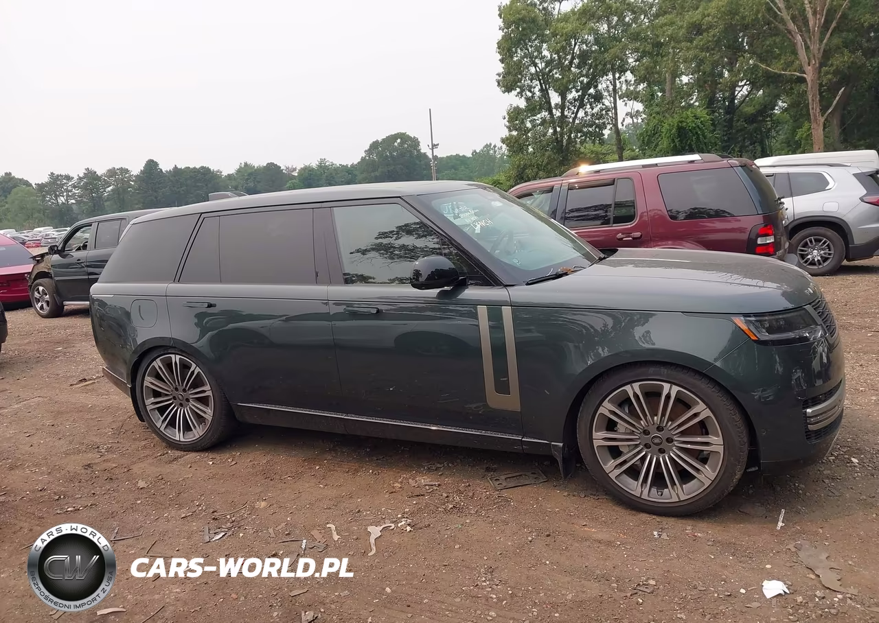 2024 Land Rover Range Rover P530 Se VIN:SALKPBE92RA245079 - 12