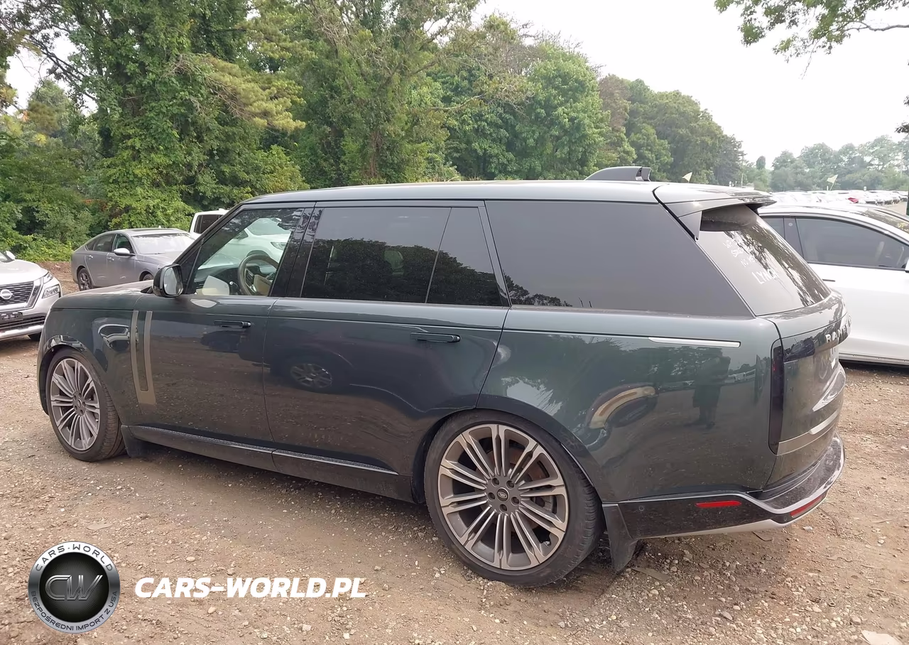 2024 Land Rover Range Rover P530 Se VIN:SALKPBE92RA245079 - 13