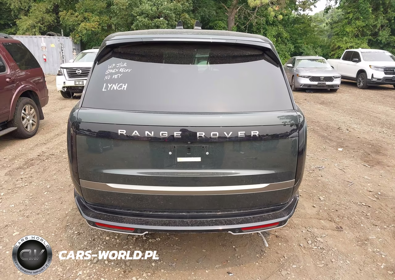 2024 Land Rover Range Rover P530 Se VIN:SALKPBE92RA245079 - 15