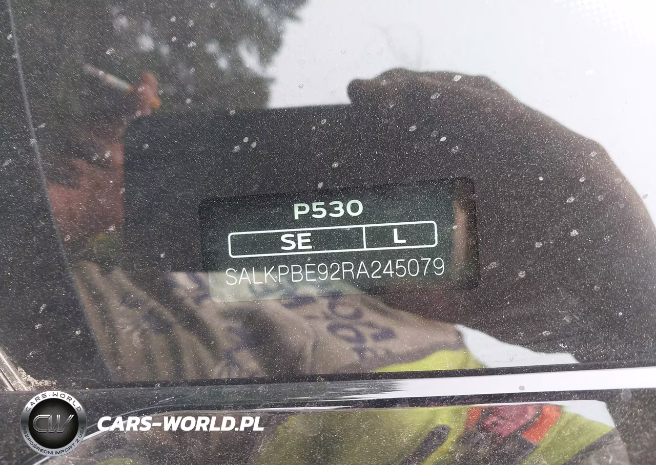 2024 Land Rover Range Rover P530 Se VIN:SALKPBE92RA245079 - 16