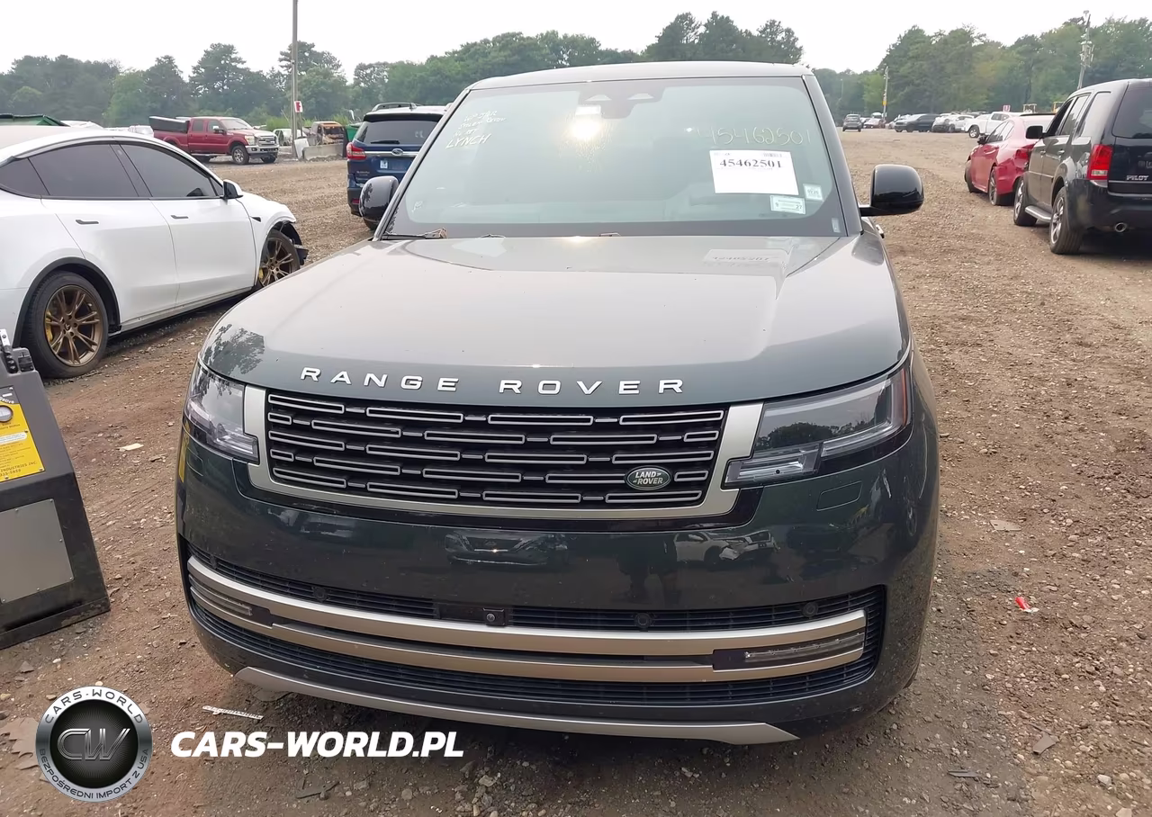 2024 Land Rover Range Rover P530 Se VIN:SALKPBE92RA245079 - 6