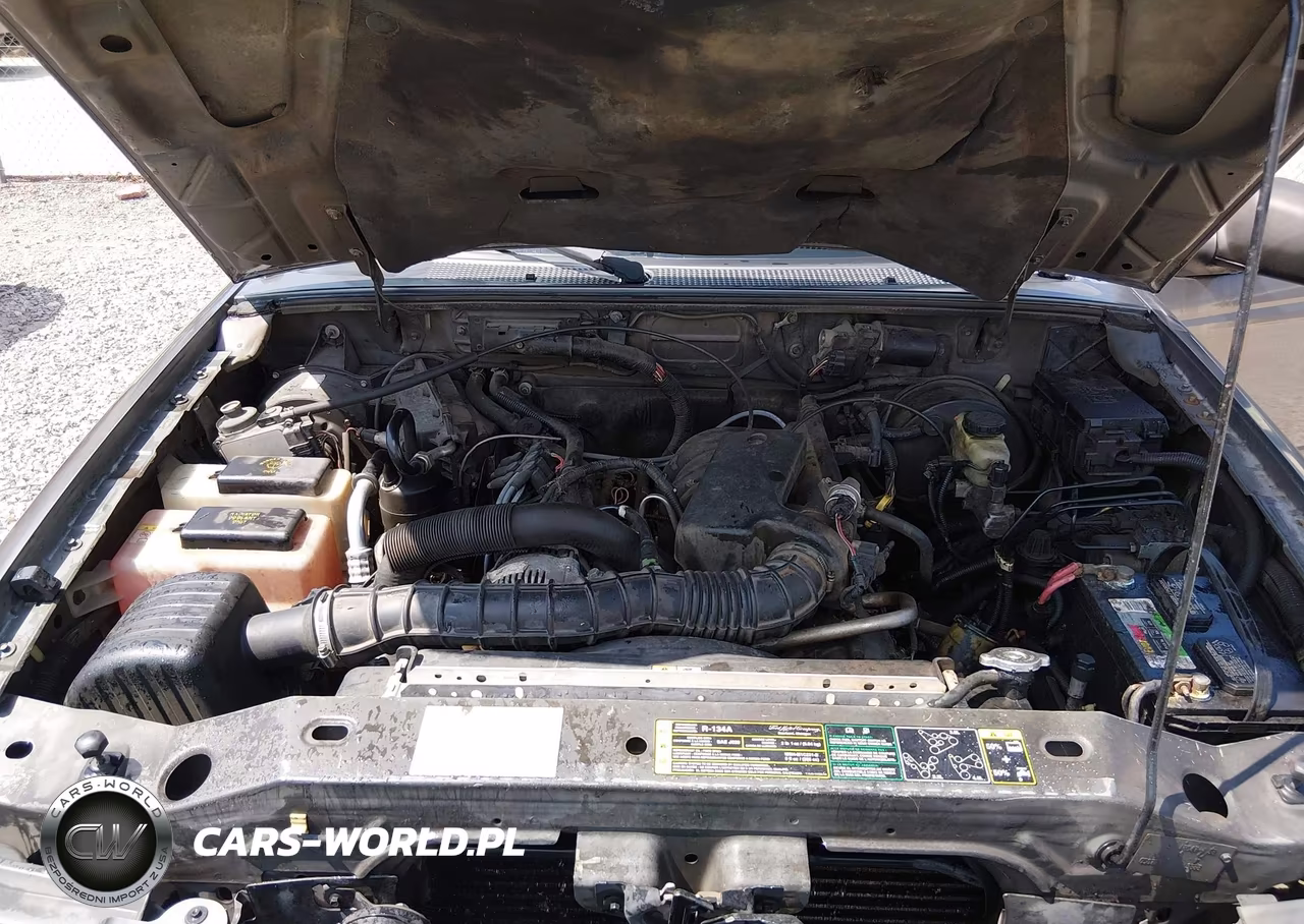 2005 Ford Ranger Edge-Stx-Xl-Xlt VIN:1FTYR14U45PB10026 - 10