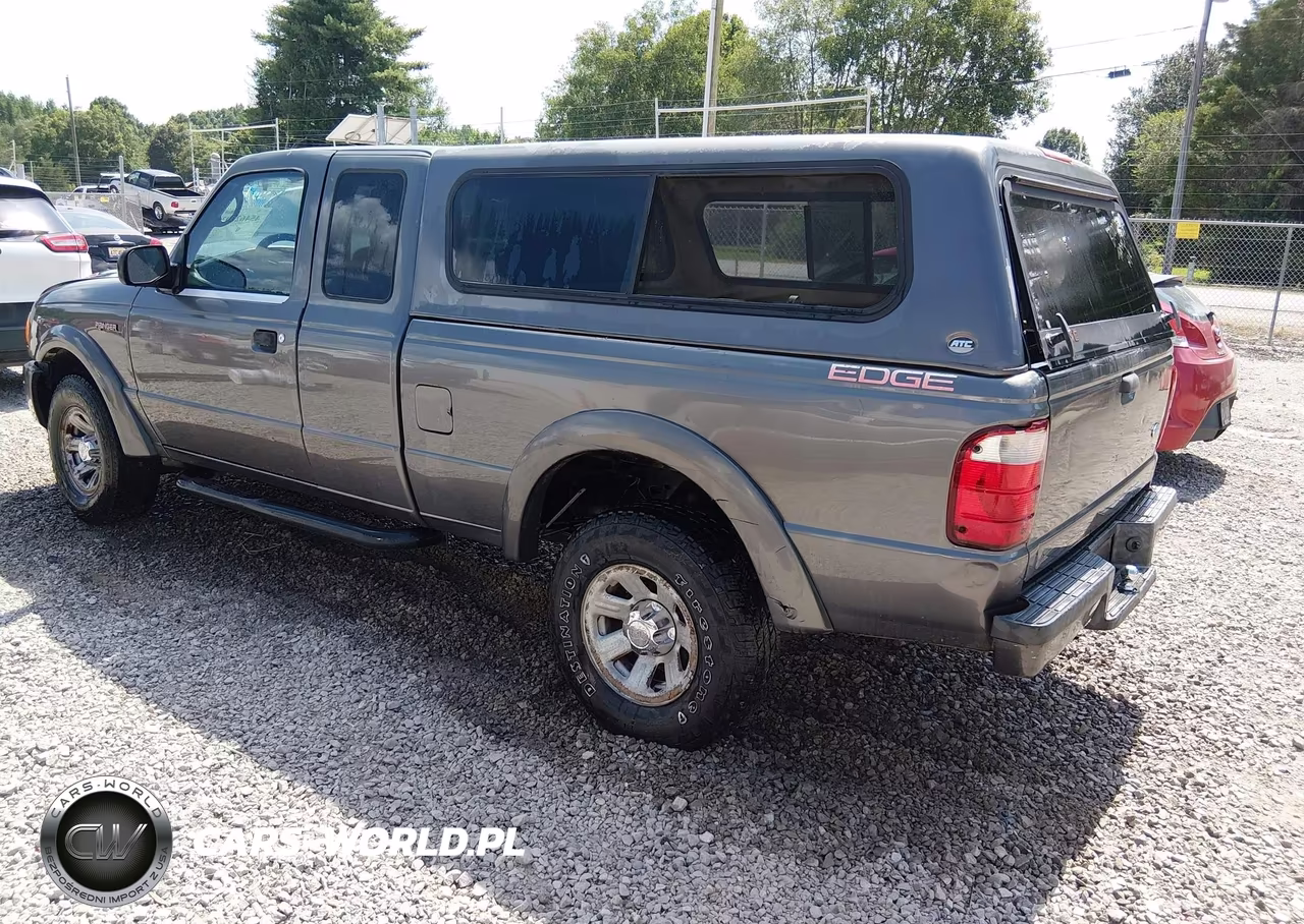 2005 Ford Ranger Edge-Stx-Xl-Xlt VIN:1FTYR14U45PB10026 - 3