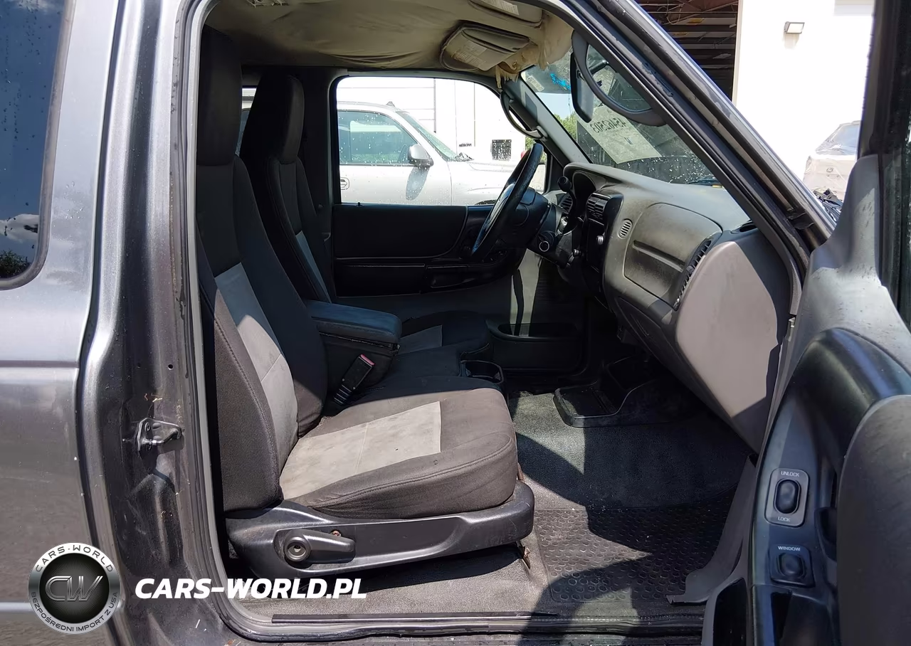2005 Ford Ranger Edge-Stx-Xl-Xlt VIN:1FTYR14U45PB10026 - 5