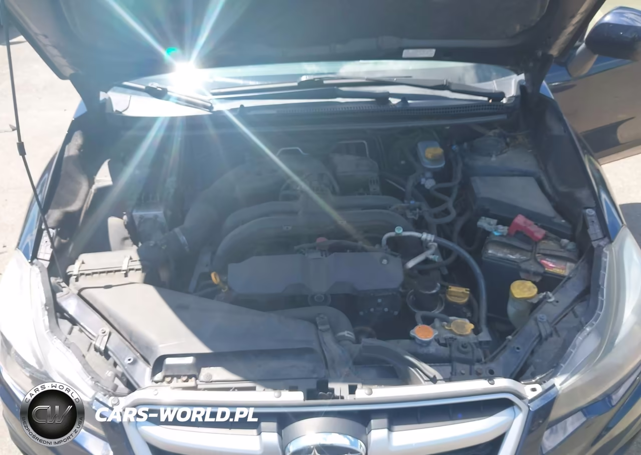 2014 Subaru Impreza 2.0I Sport Premium VIN:JF1GPAL62EH272600 - 10