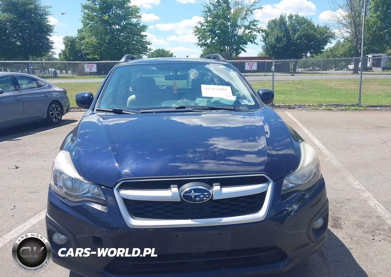 2014 Subaru Impreza 2.0I Sport Premium VIN:JF1GPAL62EH272600 - 12