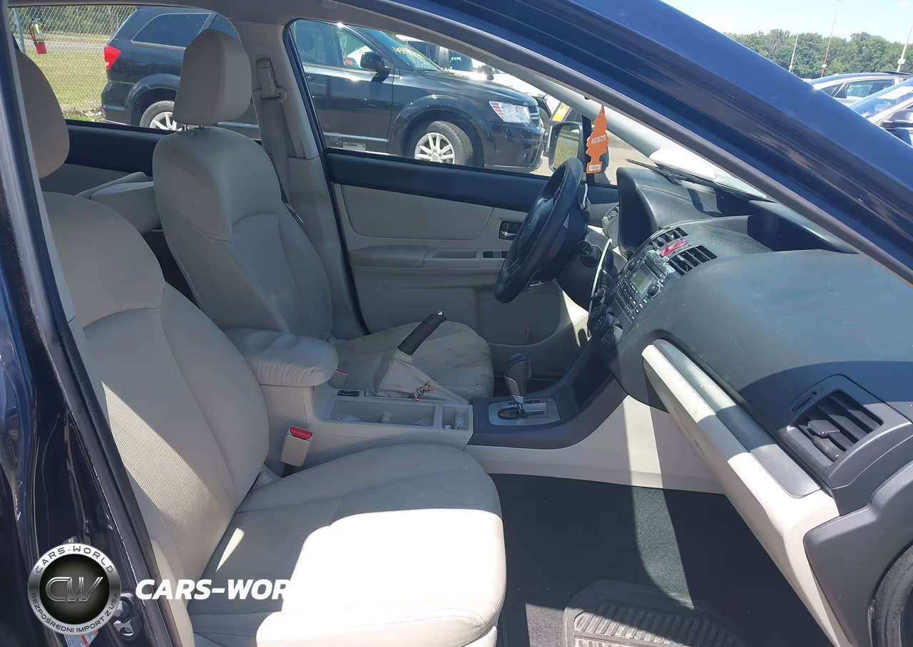 2014 Subaru Impreza 2.0I Sport Premium VIN:JF1GPAL62EH272600 - 5