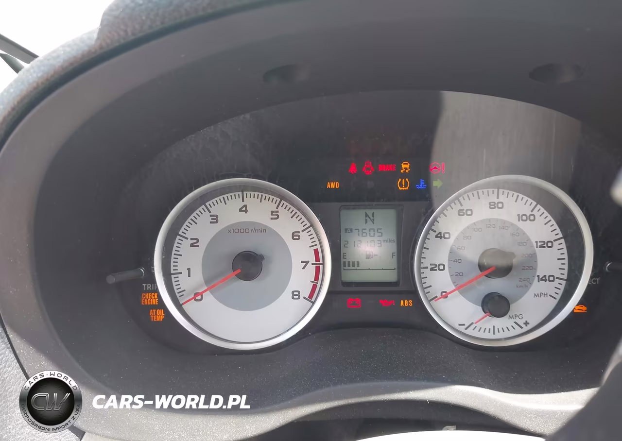 2014 Subaru Impreza 2.0I Sport Premium VIN:JF1GPAL62EH272600 - 7