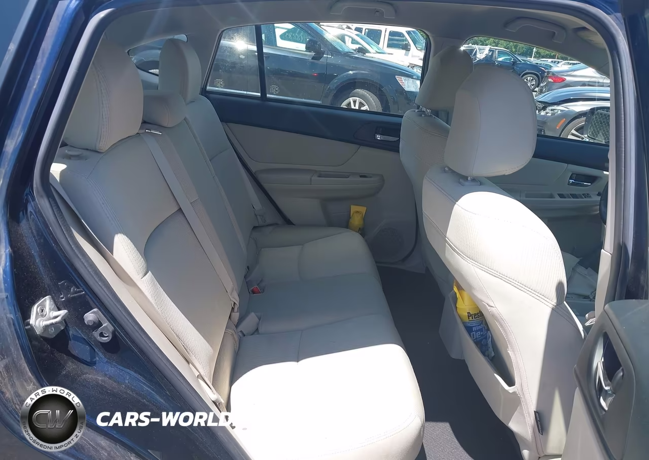 2014 Subaru Impreza 2.0I Sport Premium VIN:JF1GPAL62EH272600 - 8
