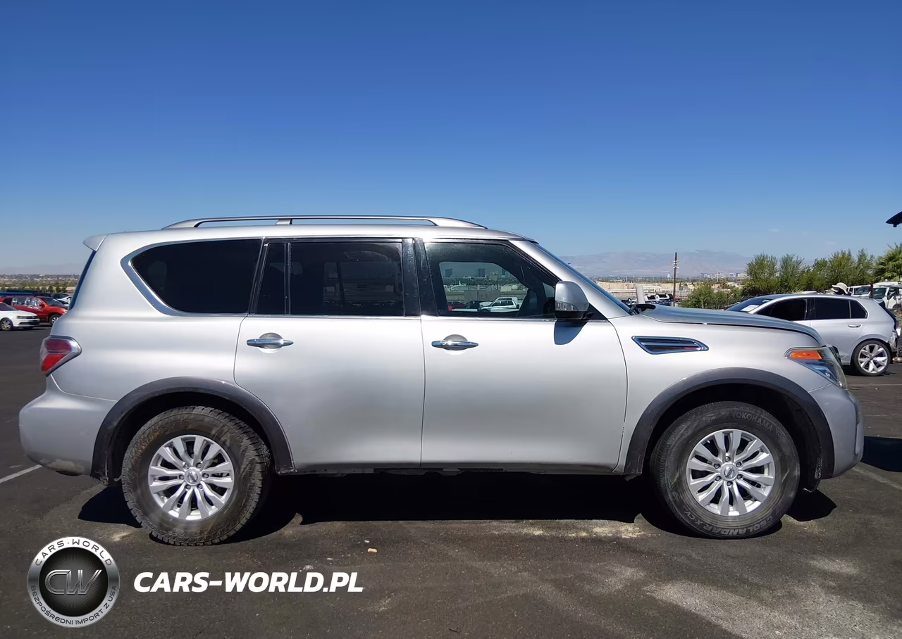 2018 Nissan Armada Sv VIN:JN8AY2ND3JX001239 - 13