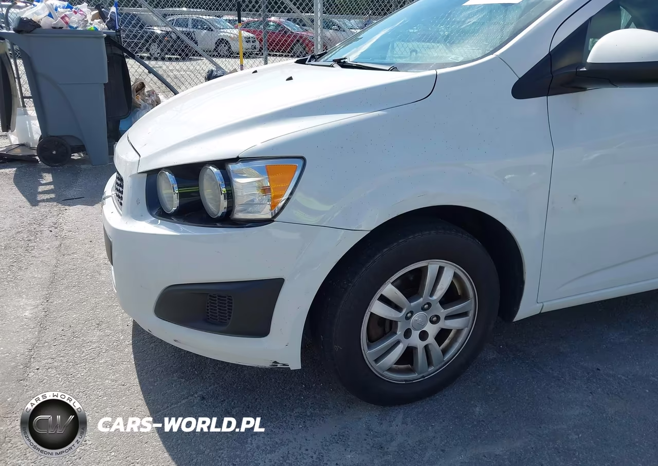 2013 Chevrolet Sonic Lt Auto VIN:1G1JC5SH8D4188950 - 13