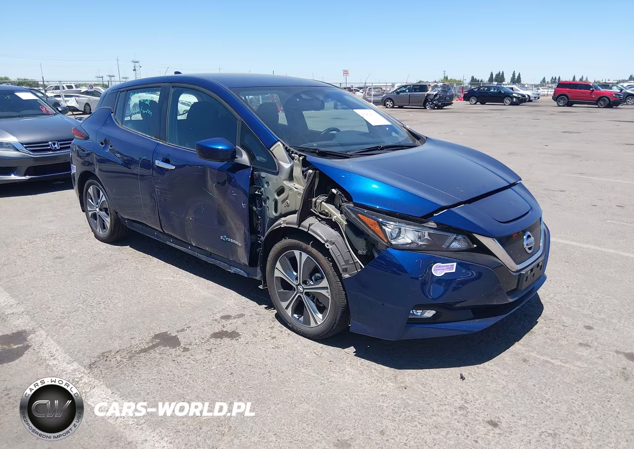 2019 Nissan Leaf Sv