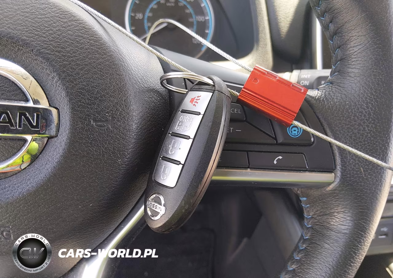 2019 Nissan Leaf Sv VIN:1N4AZ1CP3KC300213 - 11