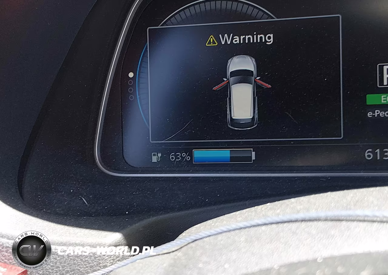 2019 Nissan Leaf Sv VIN:1N4AZ1CP3KC300213 - 18