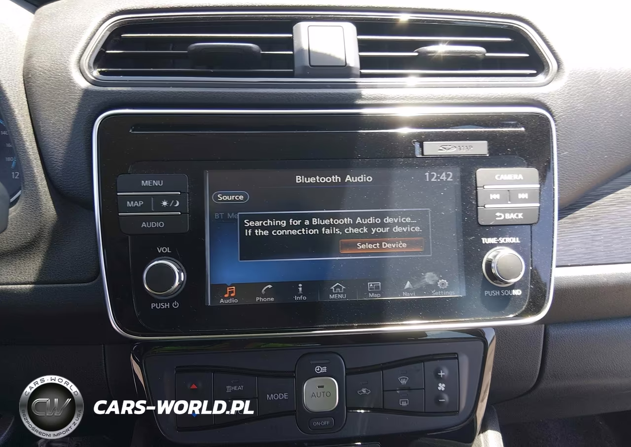 2019 Nissan Leaf Sv VIN:1N4AZ1CP3KC300213 - 19