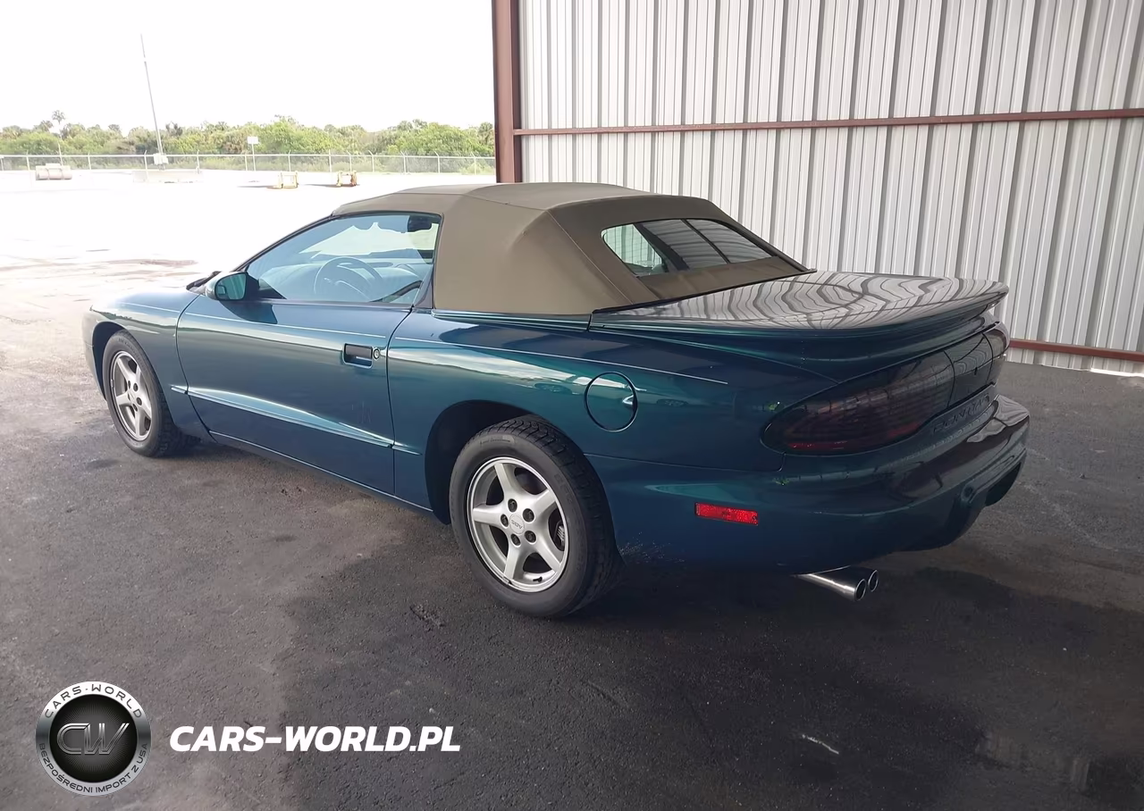 1997 Pontiac Firebird Formula VIN:2G2FV32P8V2222965 - 3