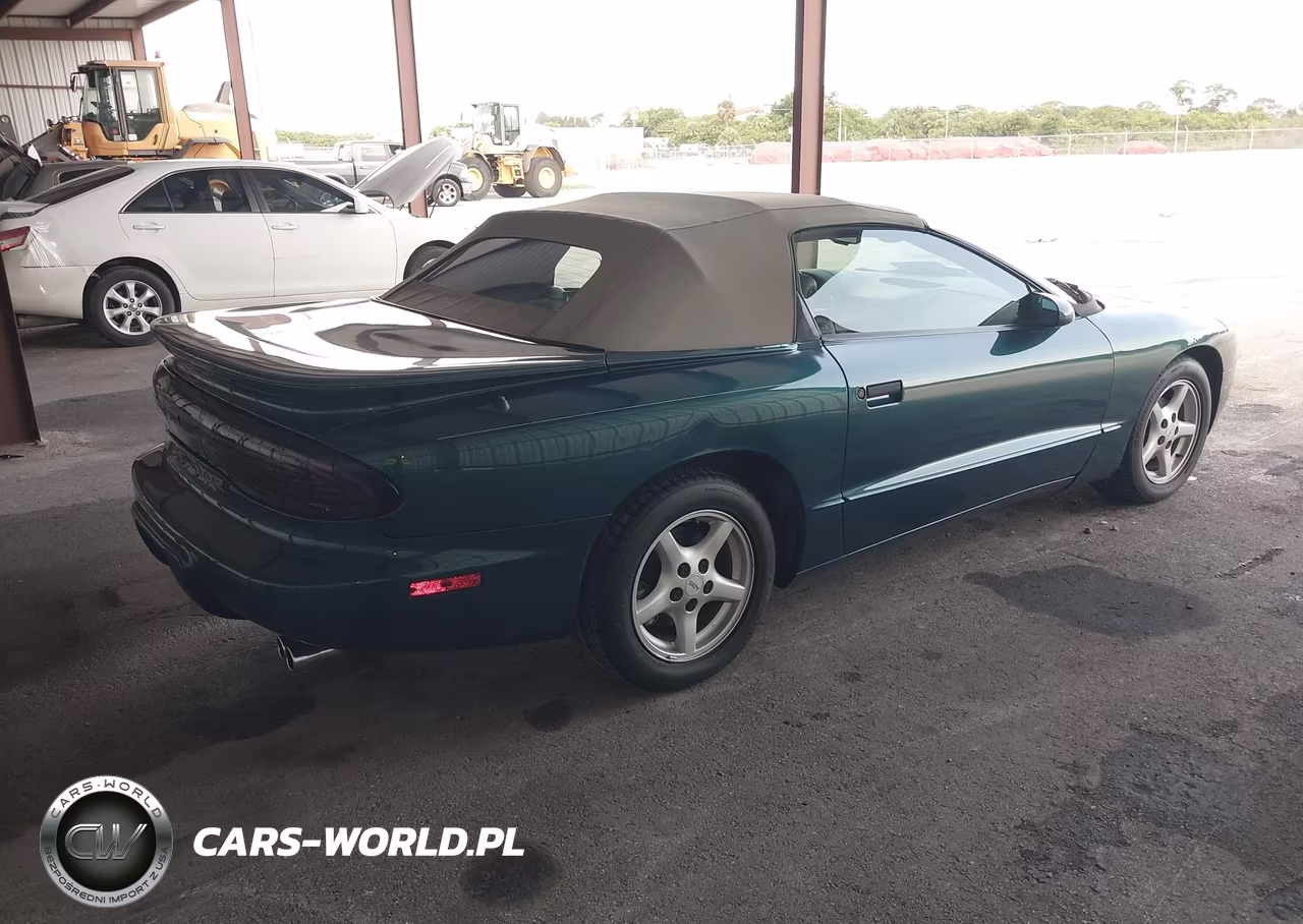 1997 Pontiac Firebird Formula VIN:2G2FV32P8V2222965 - 4