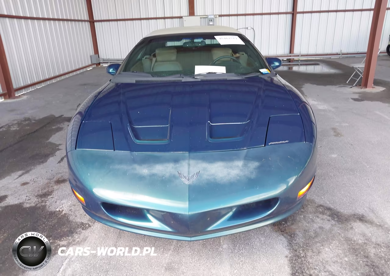 1997 Pontiac Firebird Formula VIN:2G2FV32P8V2222965 - 6
